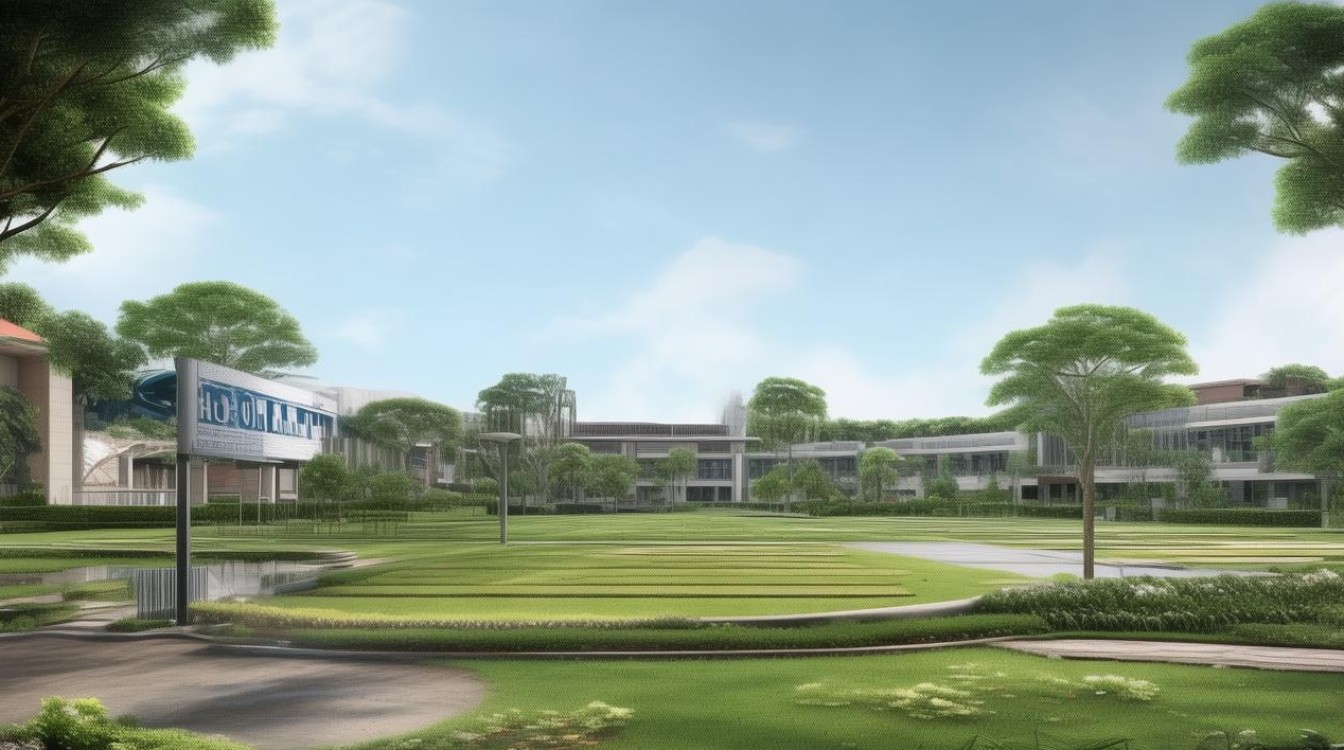 南洋职业学院多大？南洋职业学院占地面积是多少