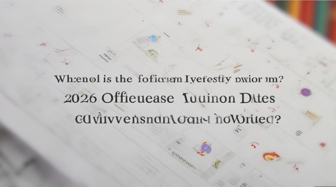 外国大学录取时间是什么时候？2026各国名校offer发放时间汇总