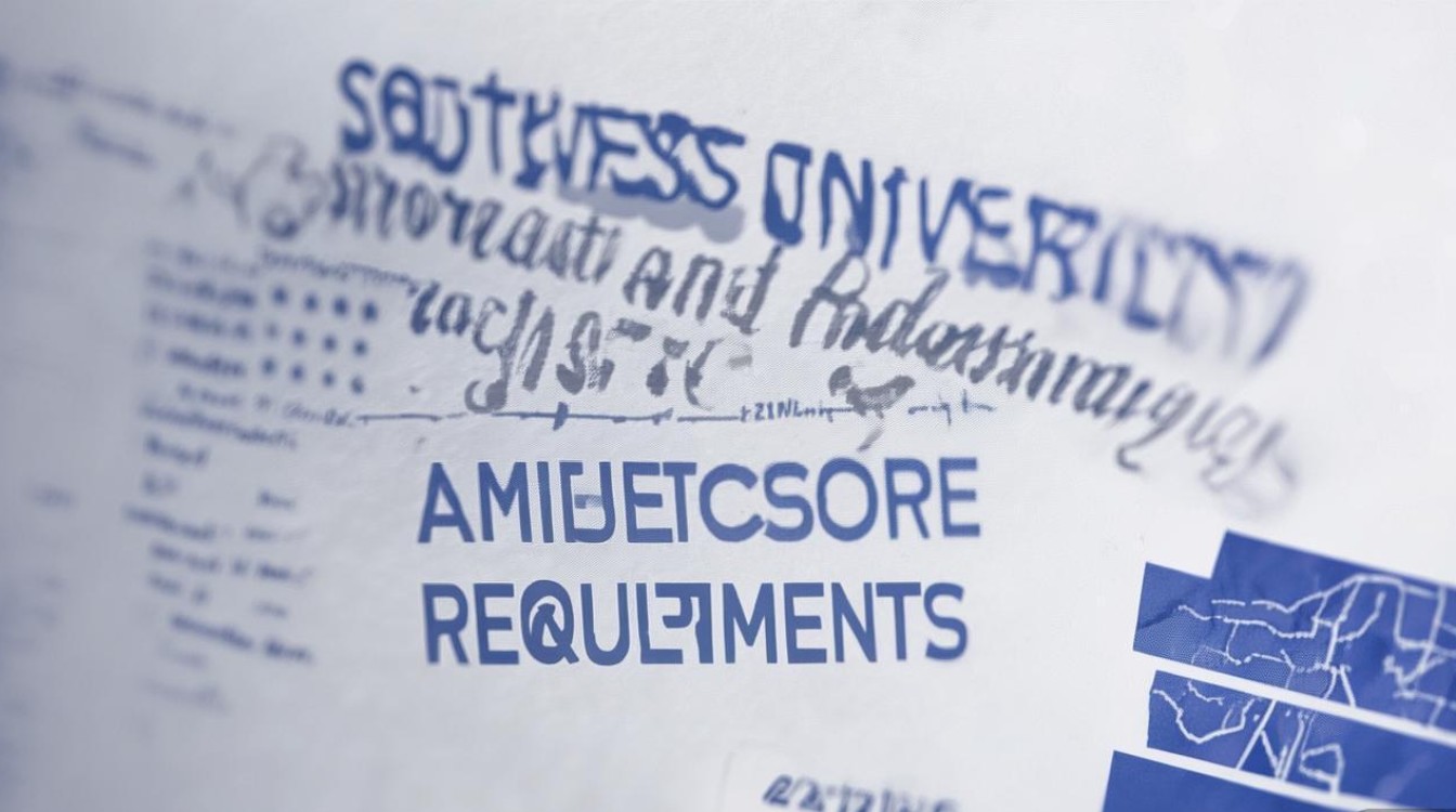 西南大学播音主持录取分数线是多少？2026招生要求有哪些？