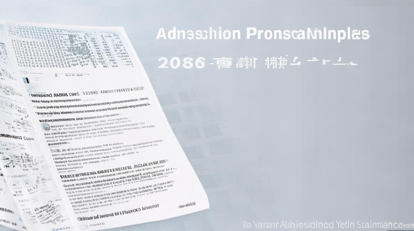 燕山大学录取原则是什么？2026招生规则详解