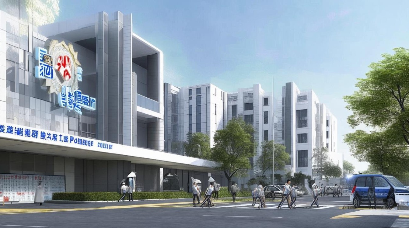 浙江警车职业学院在哪里？浙江警官职业学院招生简章