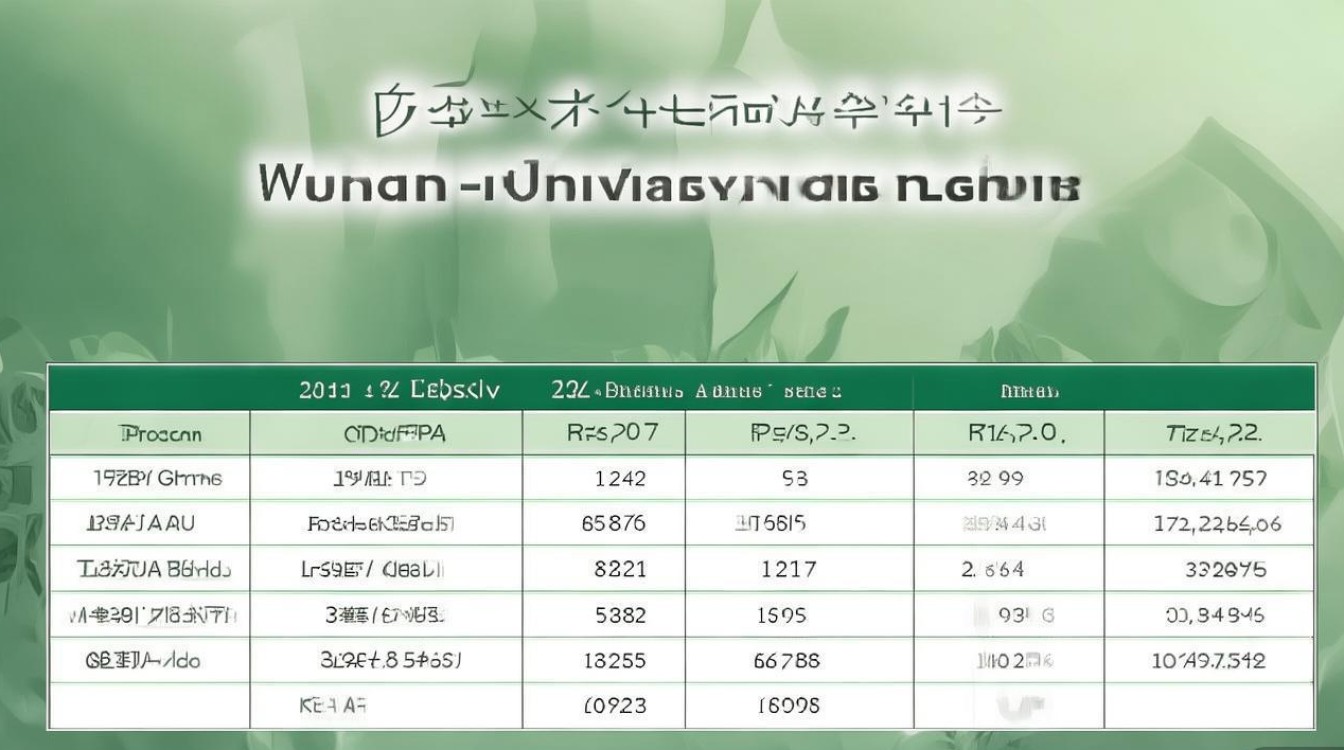 2017武汉大学录取分数线是多少，武汉大学录取分数线查询