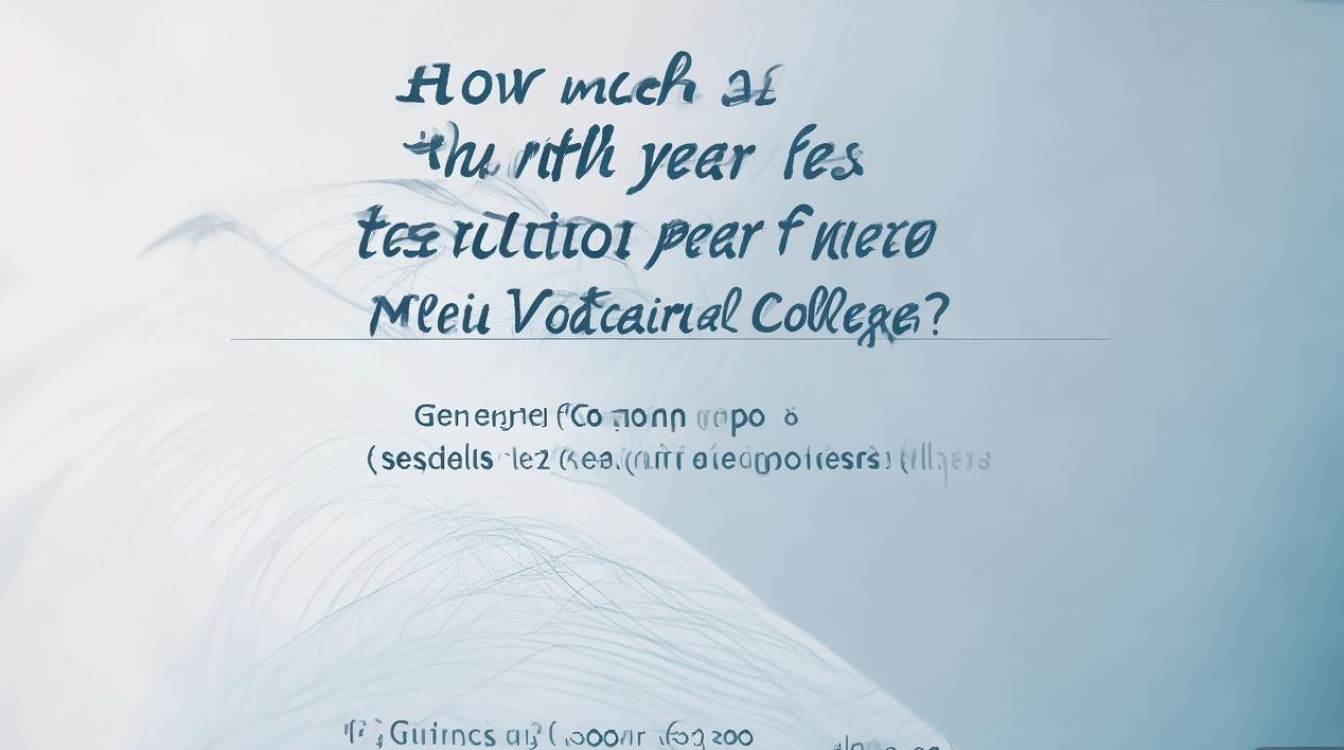 传媒职业学院学费多少钱一年？传媒职业学院学费收费标准