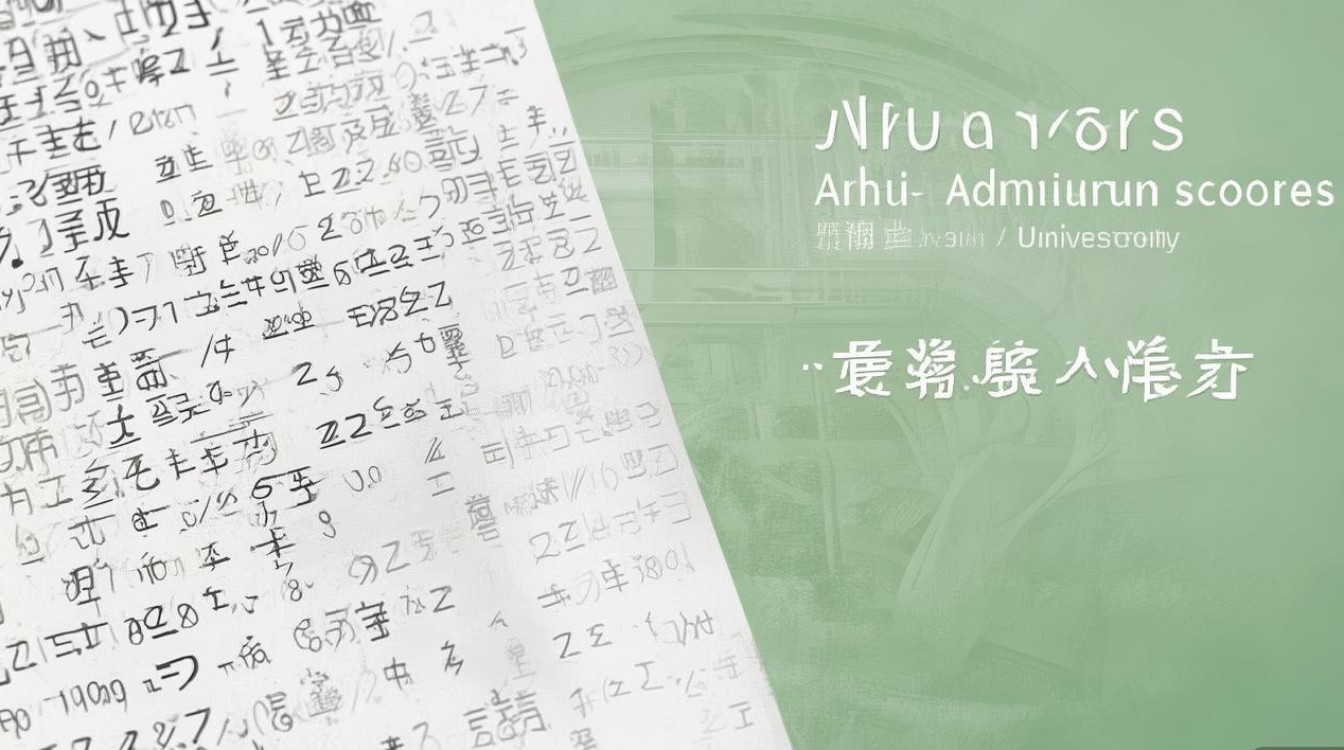 安徽大学往年录取分数线是多少，安徽大学历年录取分数线一览表