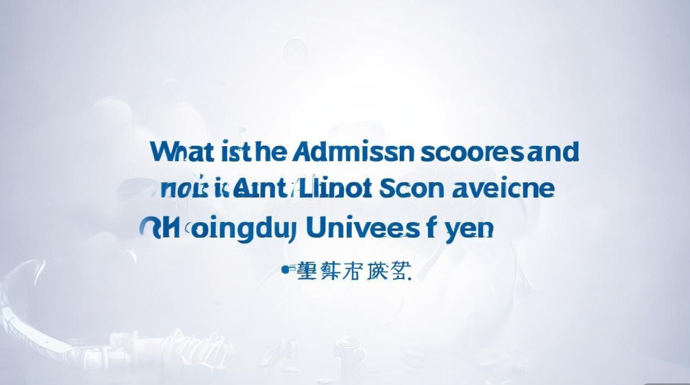 成都大学今年录取分是多少？成都大学录取分数线是多少？