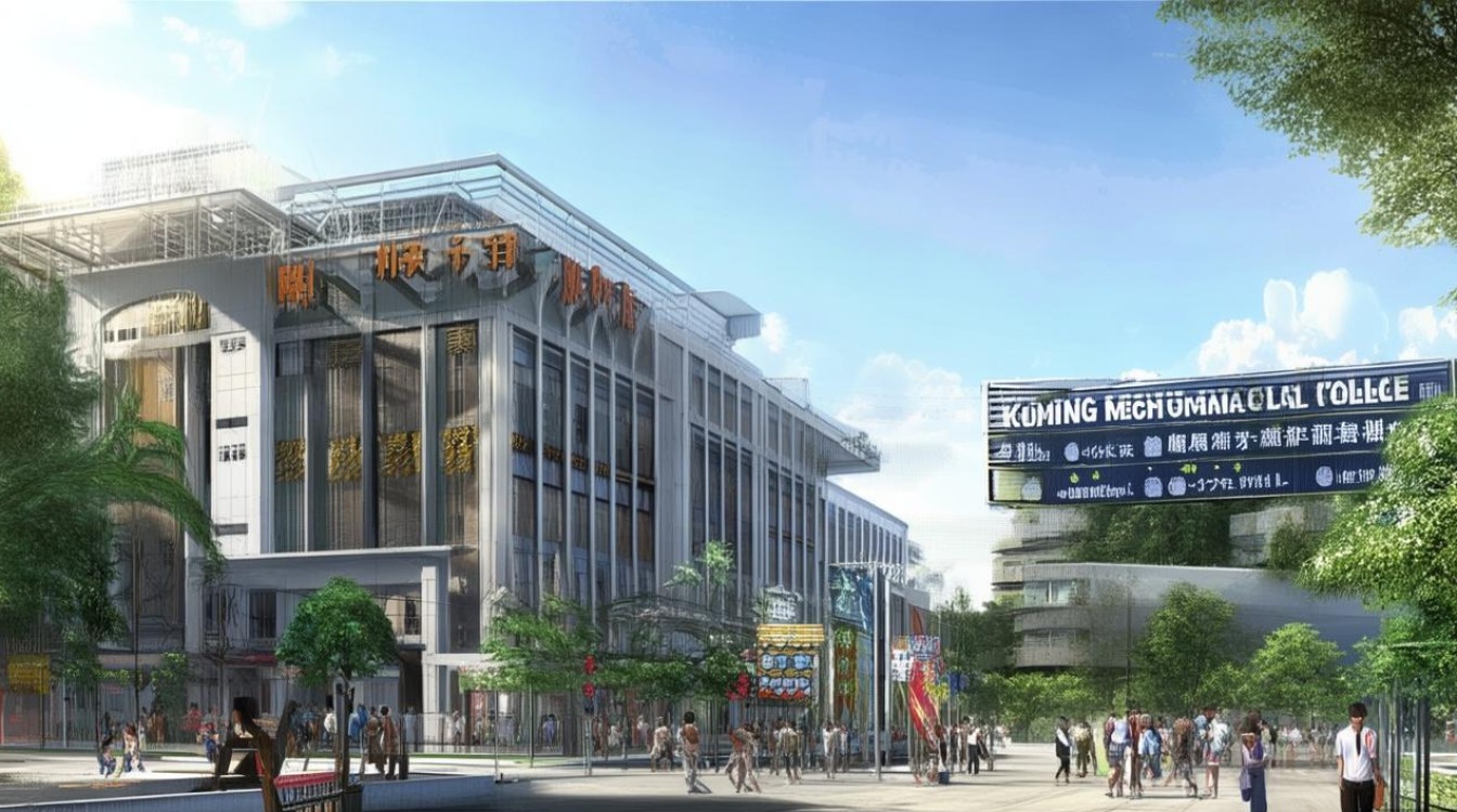 昆明机械职业学院怎么样?昆明机械职业学院招生简章及地址 昆明机械职业学院怎么样?昆明机械职业学院招生简章及地址