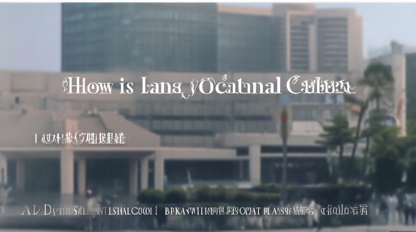 李沧职业学院怎么样？李沧职业学院招生简章及地址