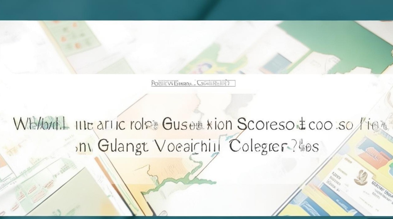 广西专科大学录取分数线是多少？2026广西专科录取线查询