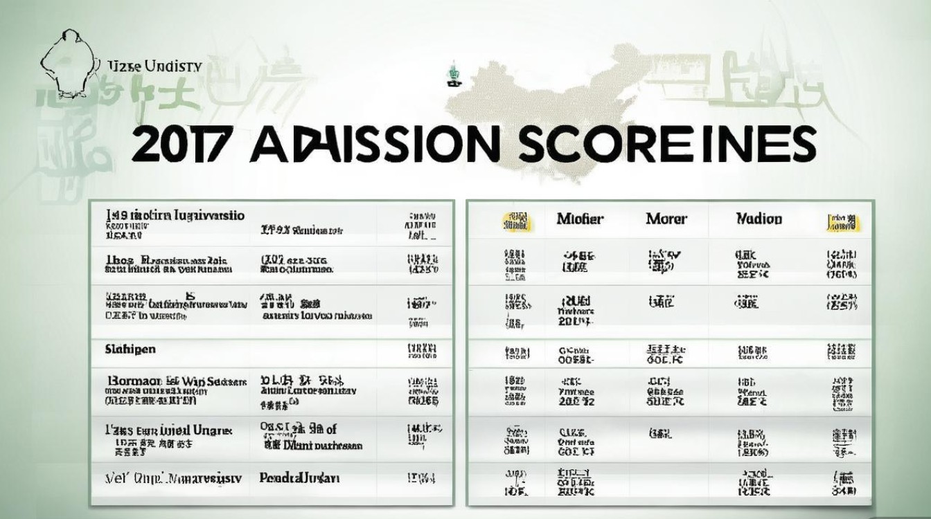 江汉大学17年录取分数线是多少，江汉大学2017录取线查询