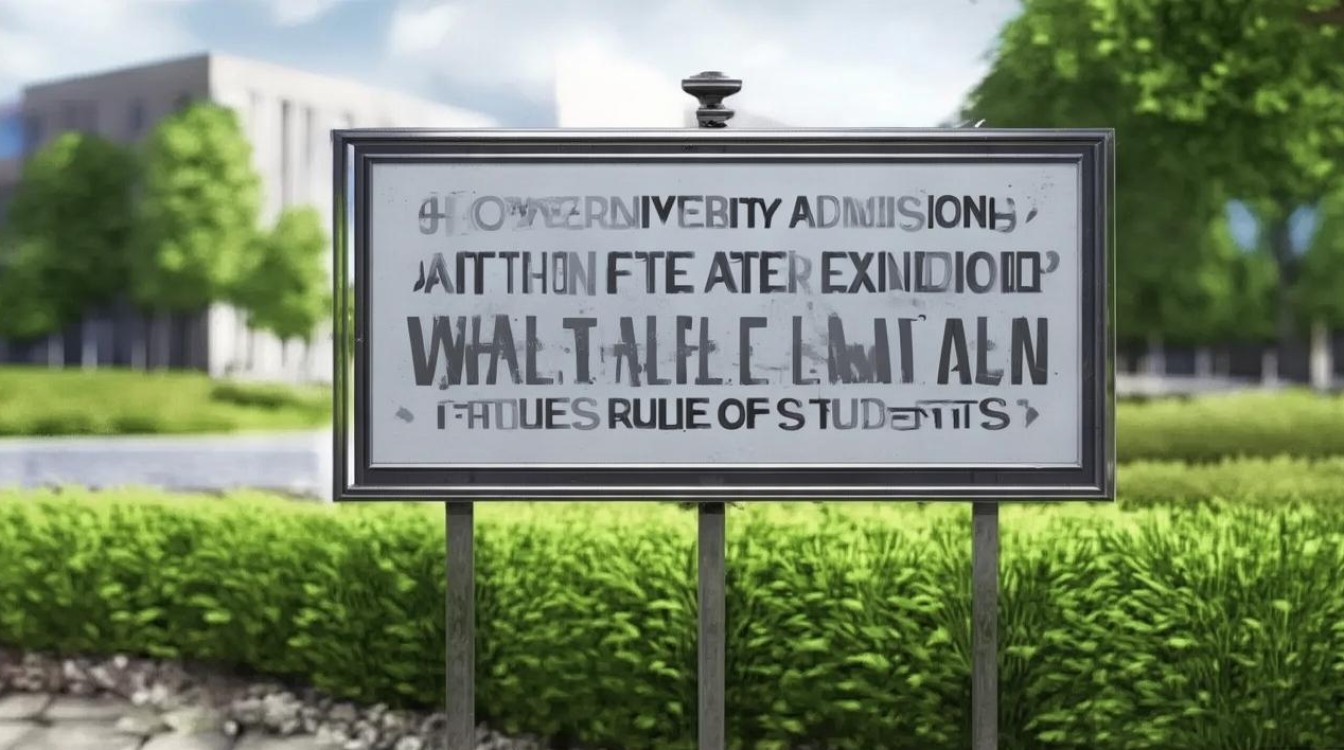 艺考后大学怎么录取？艺考生录取规则有哪些？