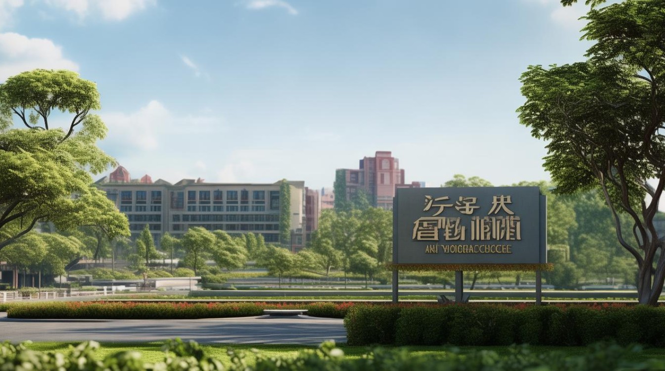 西安职业学院大不？西安职业学院占地面积大吗？