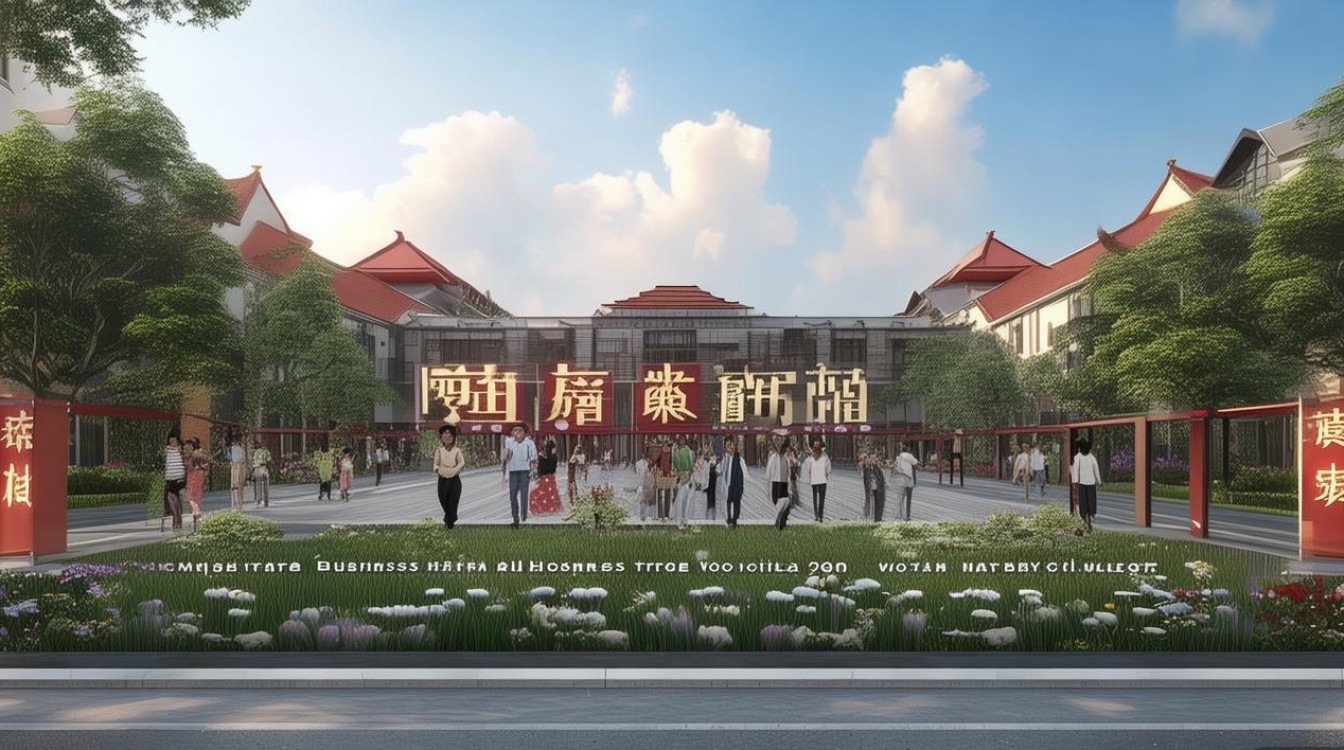 成都商贸职业学院怎么样？成都商贸职业学院地址在哪里