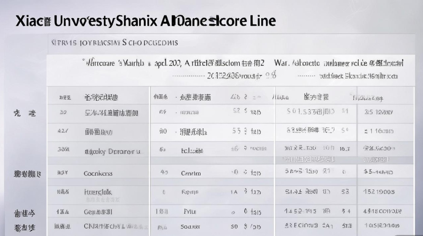 厦门大学陕西录取分数线是多少？2026招生计划及位次要求