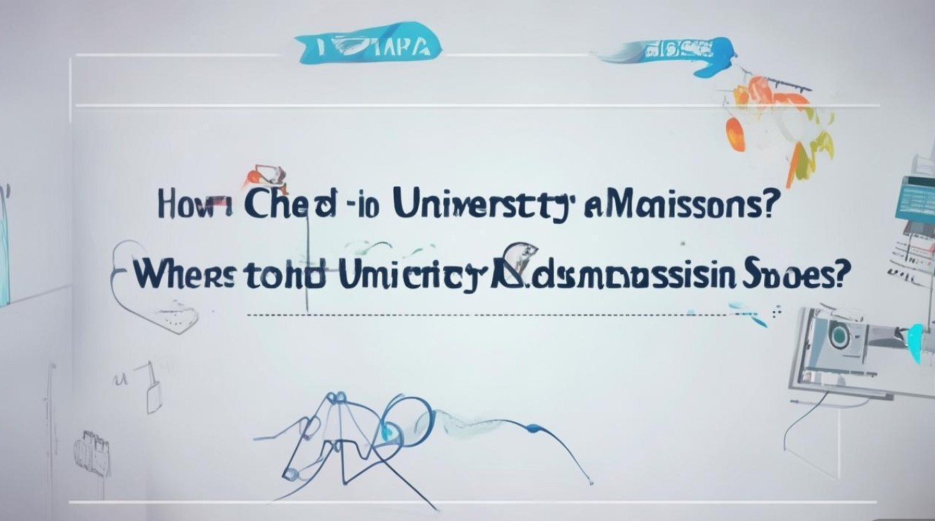 如何查看大学专业录取?大学专业录取分数线在哪里查 如何查看大学专业录取?大学专业录取分数线在哪里查