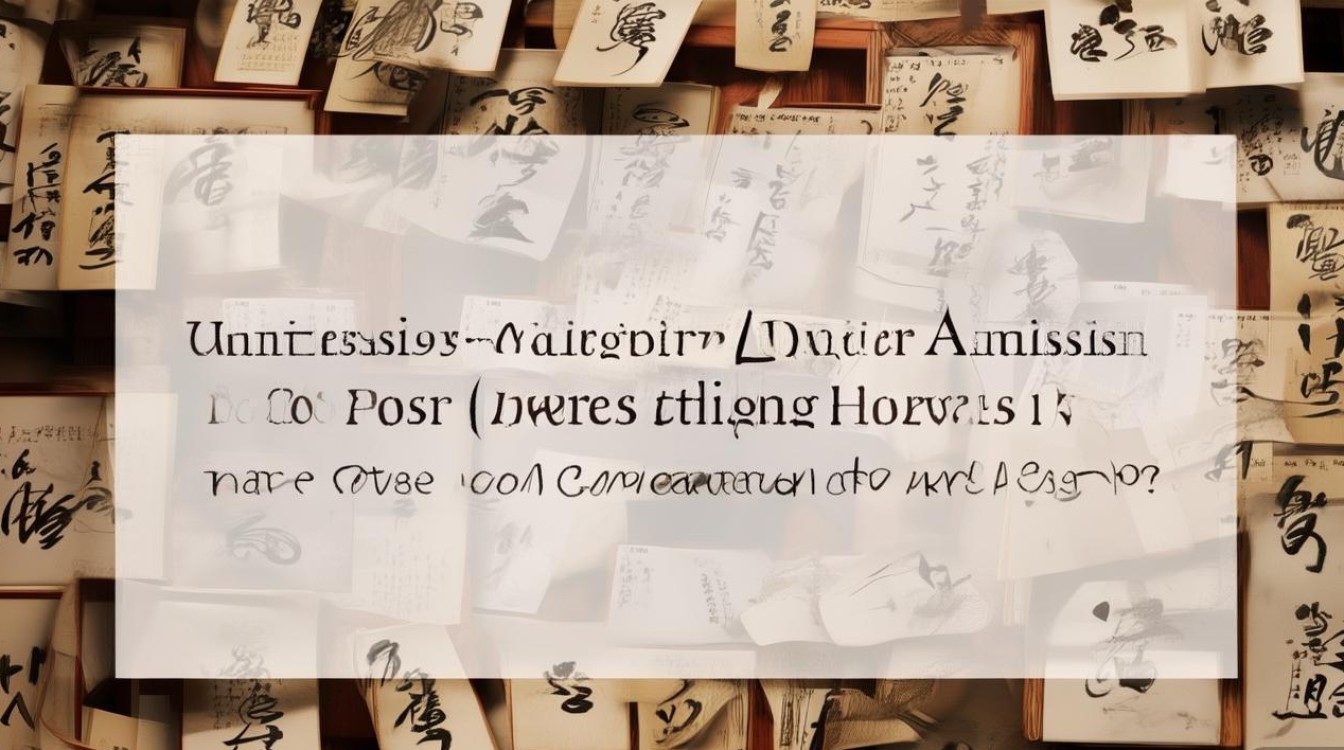 大学书法专业录取分数线是多少?书法艺考容易录取吗? 大学书法专业录取分数线是多少?书法艺考容易录取吗?