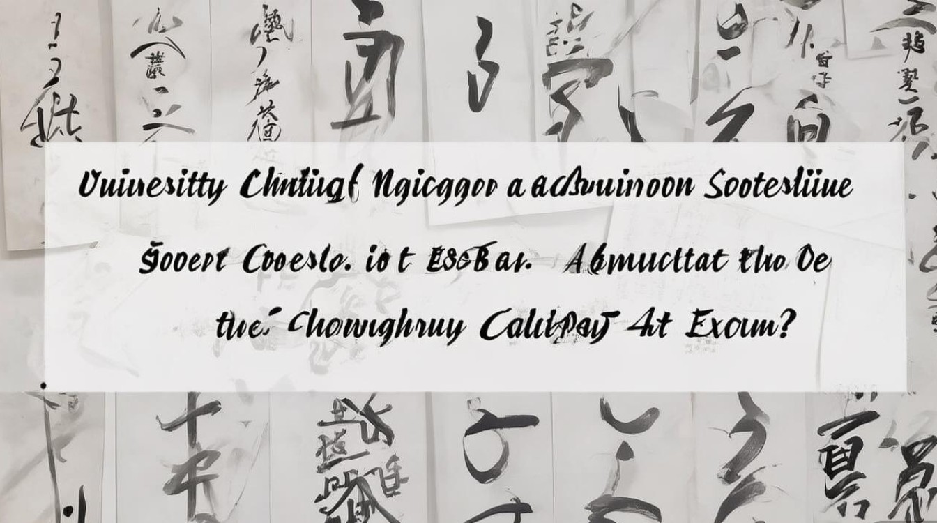 大学书法专业录取分数线是多少?书法艺考容易录取吗? 大学书法专业录取分数线是多少?书法艺考容易录取吗?