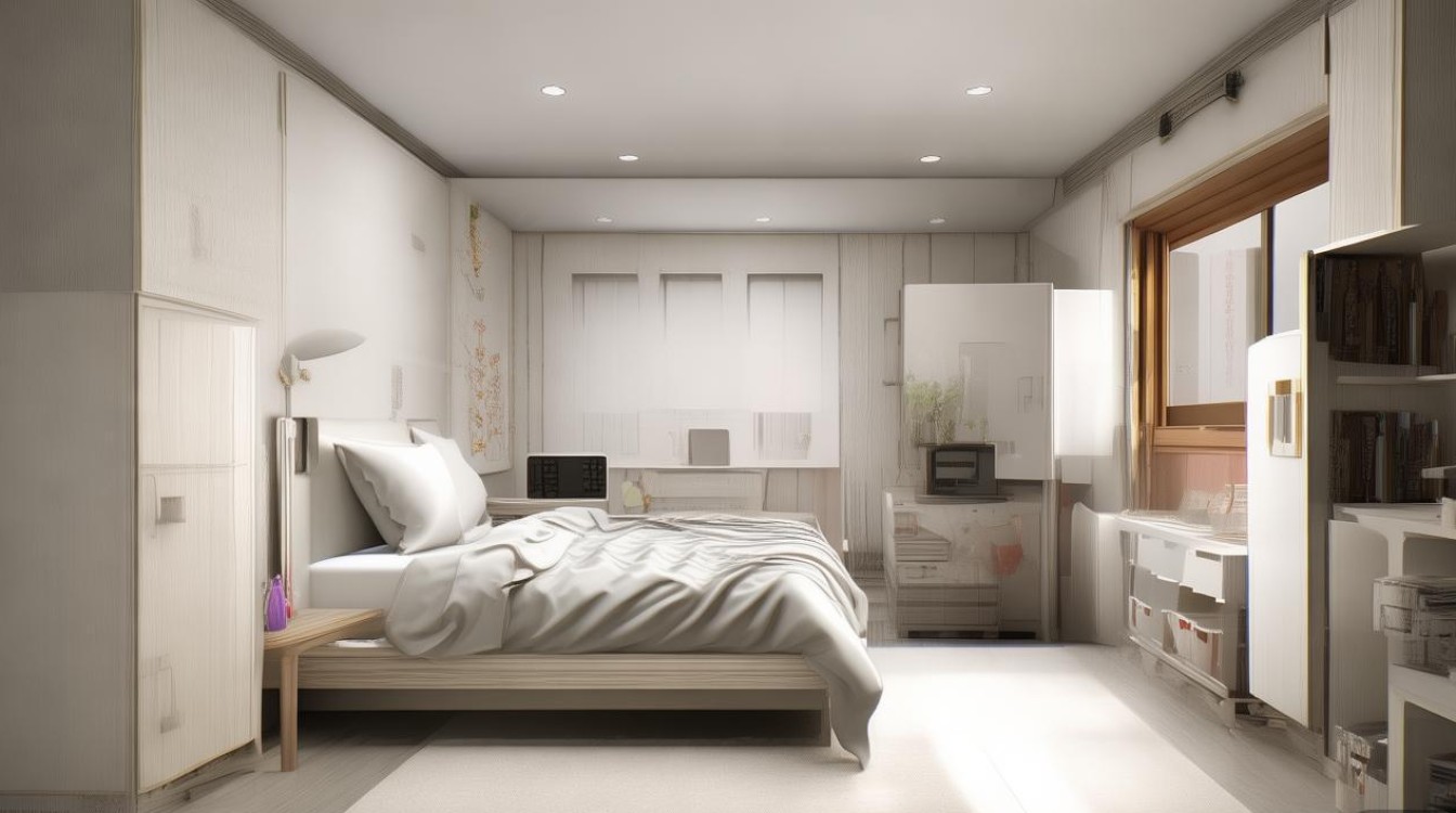 济南职业学院寝室怎么样，宿舍环境真实图片曝光