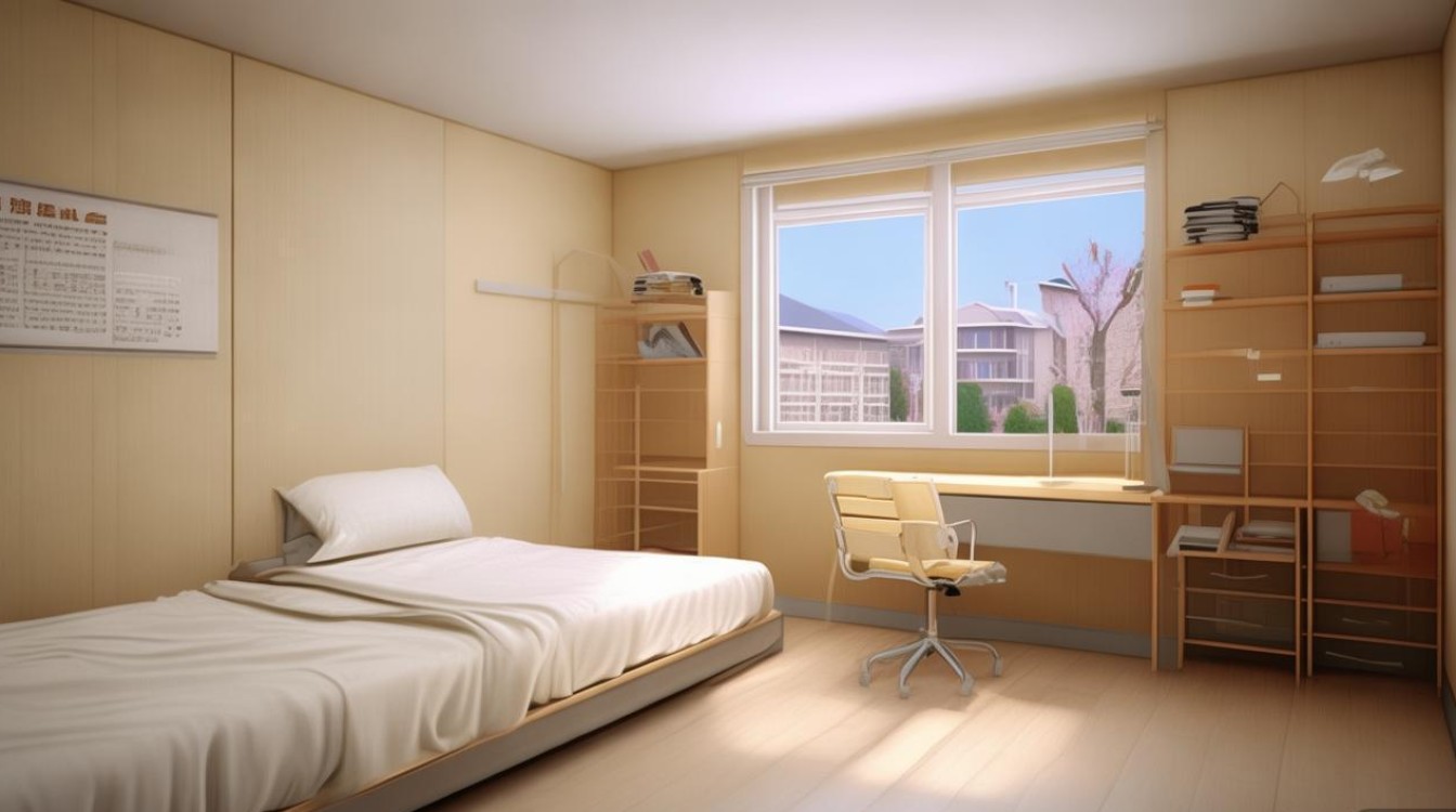 济南职业学院寝室怎么样，宿舍环境真实图片曝光