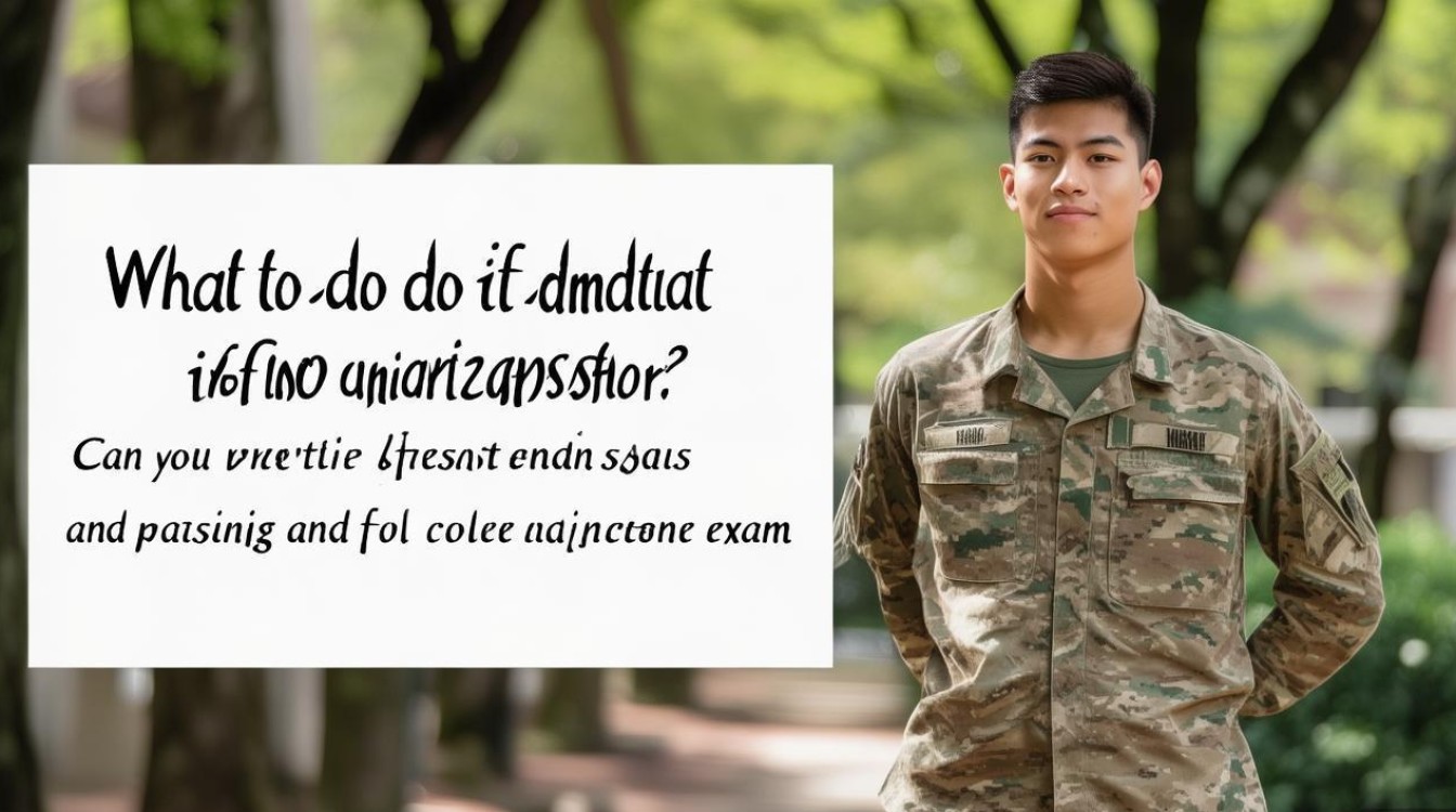 征兵后被大学录取怎么办？入伍后考上大学能保留学籍吗