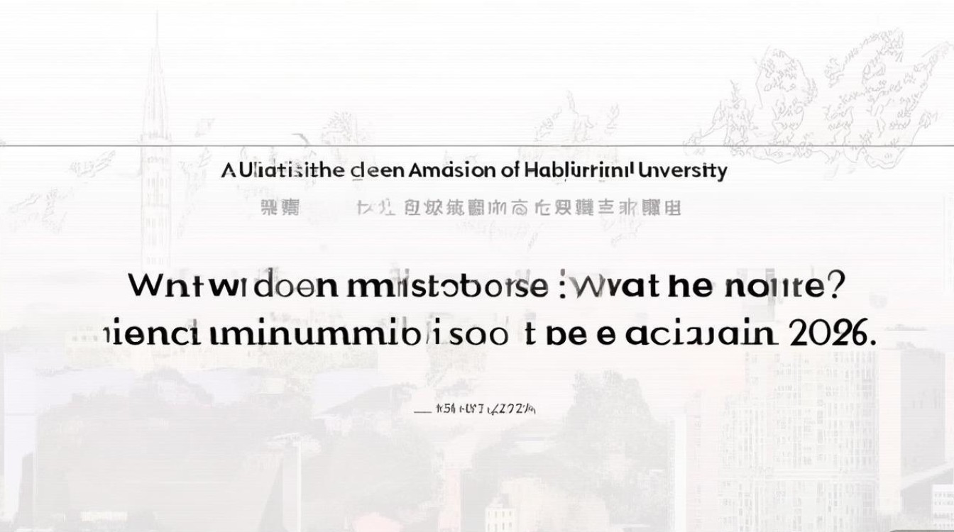 哈尔滨医药大学录取分是多少？2026最低多少分能上