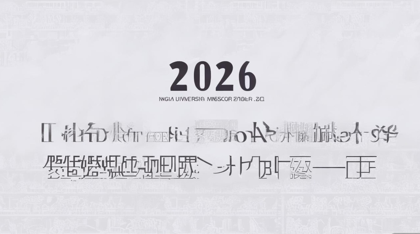 宁波诺丁汉大学浙江录取分数线是多少?2026录取分数线一览 宁波诺丁汉大学浙江录取分数线是多少?2026录取分数线一览
