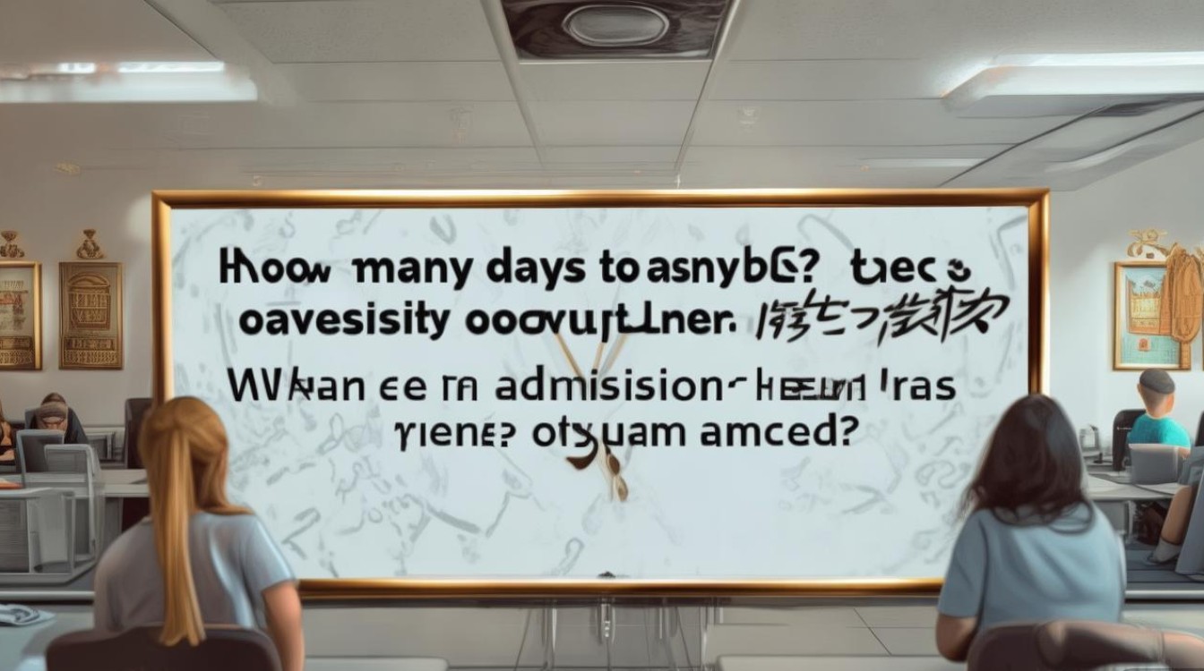 大学录取时间几天查?录取结果一般几点公布 大学录取时间几天查?录取结果一般几点公布