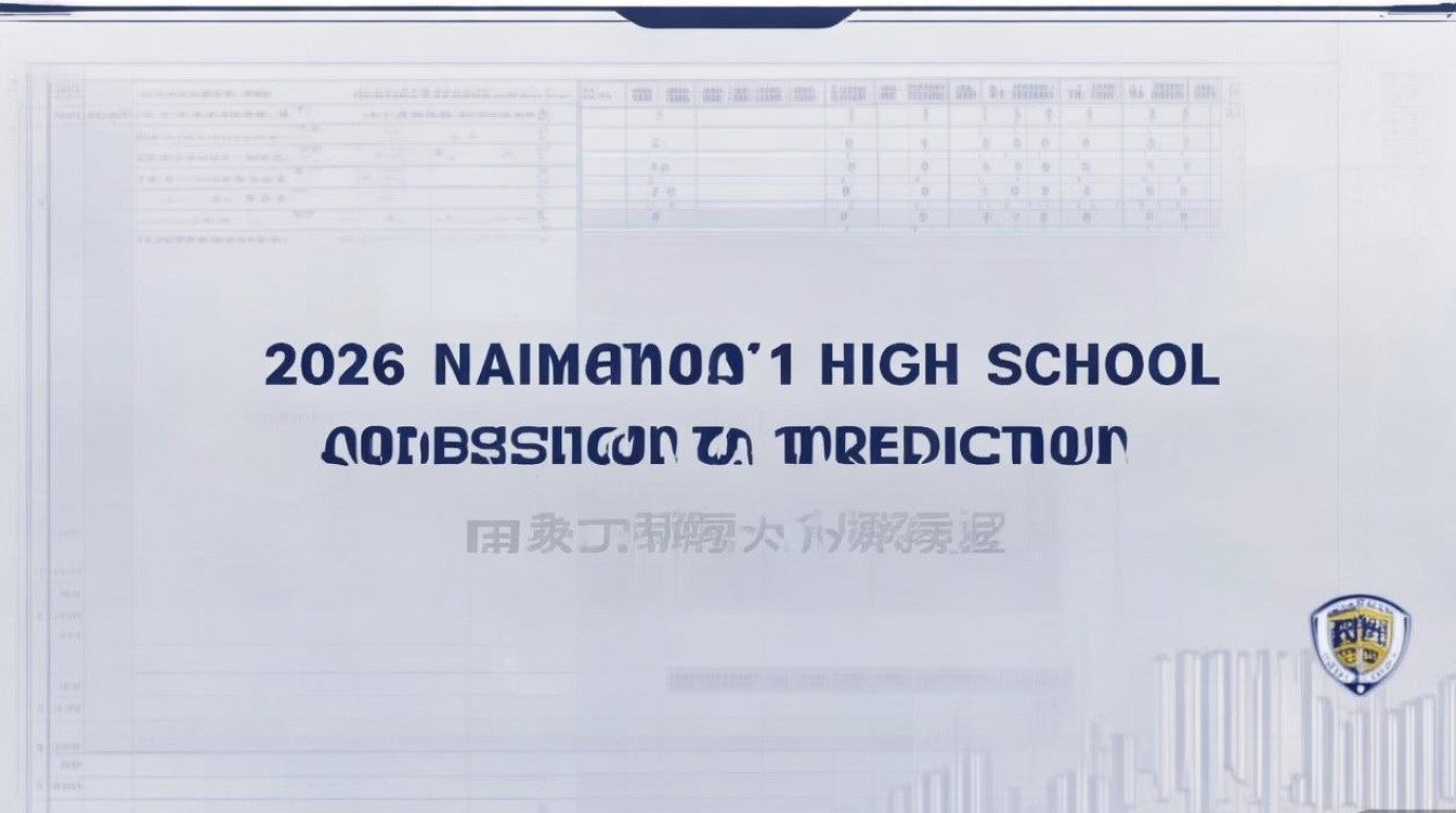 奈曼一中录取分数线是多少？2026年奈曼一中录取分数线预测