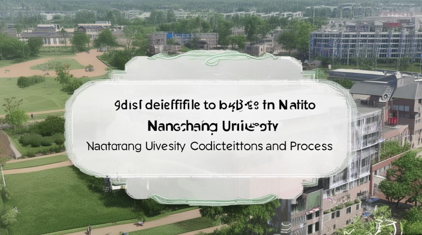 南昌大学调剂录取难吗?南昌大学研究生调剂条件及流程 南昌大学调剂录取难吗?南昌大学研究生调剂条件及流程