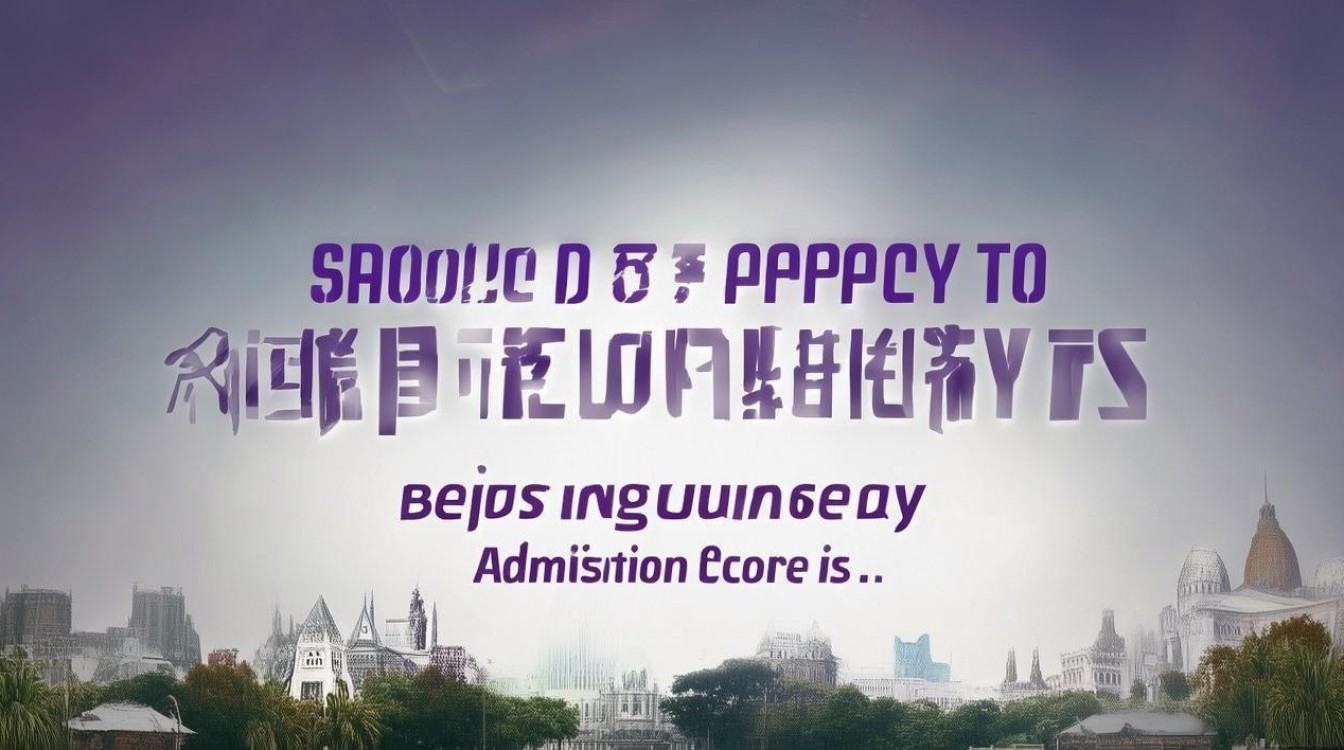 录取北京联合大学吧？北京联合大学录取分数线是多少？