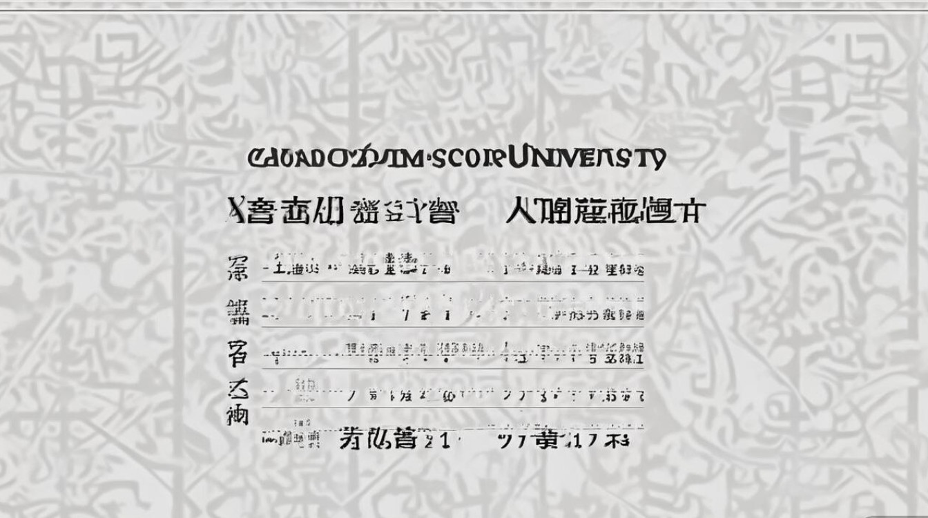 西安大学录取分数线是多少？2016年西安大学录取分数线一览