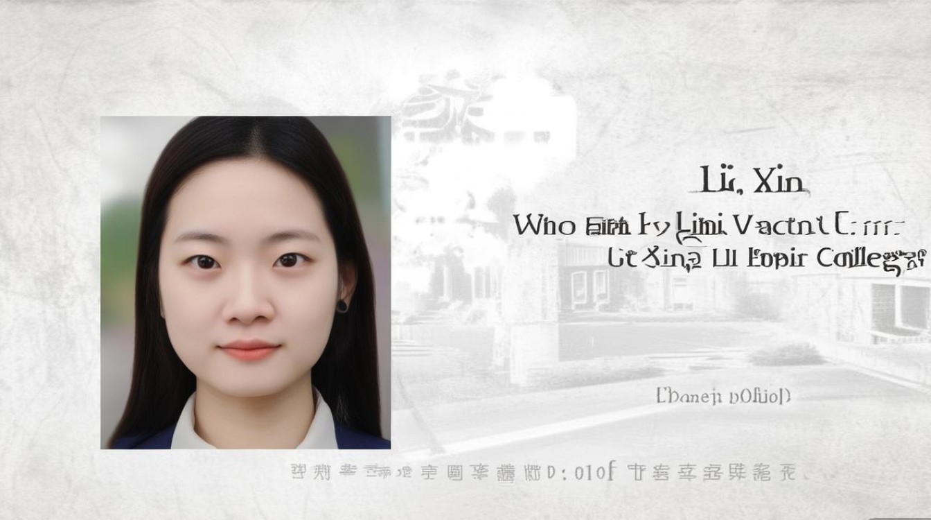 临沂职业学院李欣是谁?临沂职业学院李欣个人简介 临沂职业学院李欣是谁?临沂职业学院李欣个人简介