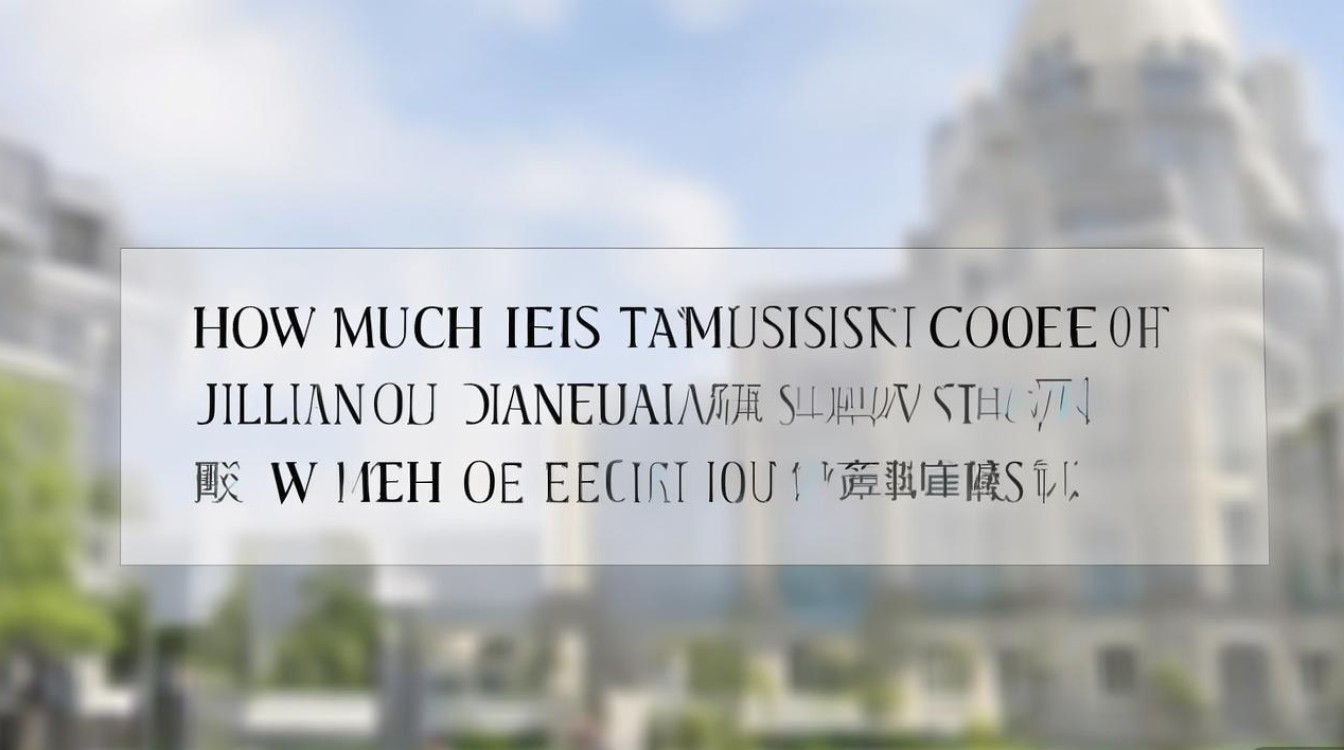 吉林建筑大学录取分数线是多少？吉林建筑大学录取钱大概多少