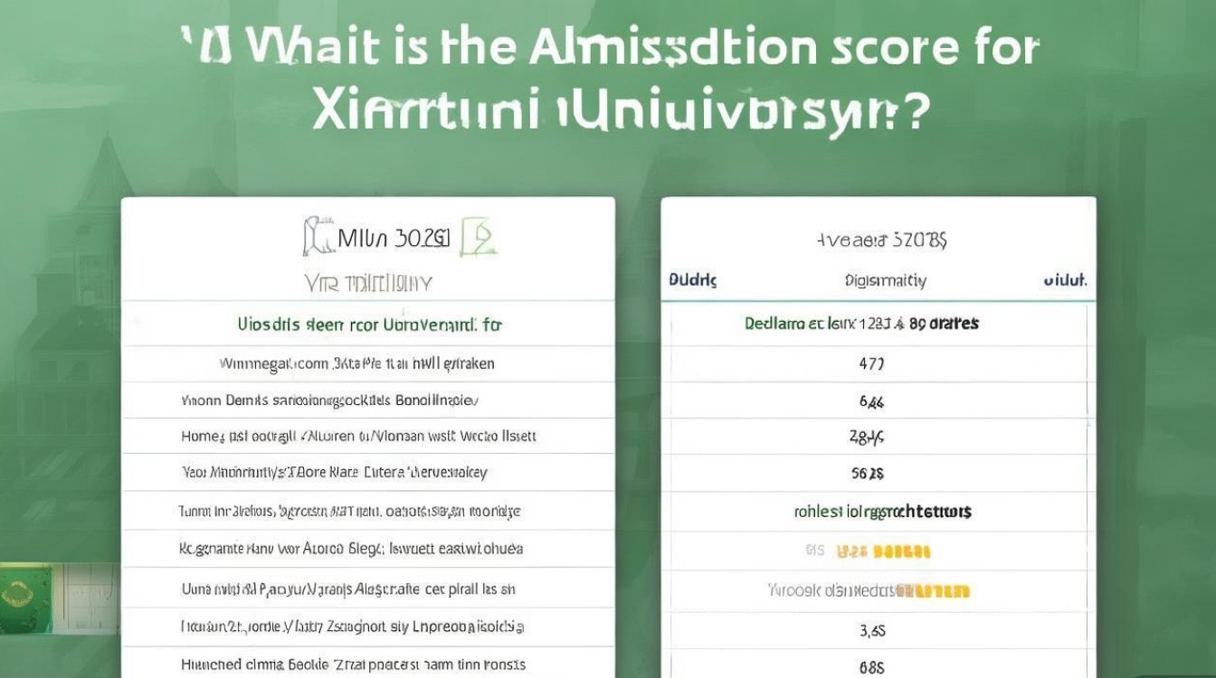 厦门大学录取分数线是多少?考多少分能上厦门大学? 厦门大学录取分数线是多少?考多少分能上厦门大学?