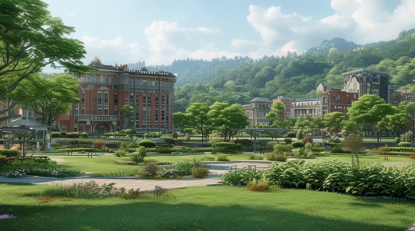 安宁职业学院图片哪里有？校园风景实拍大全