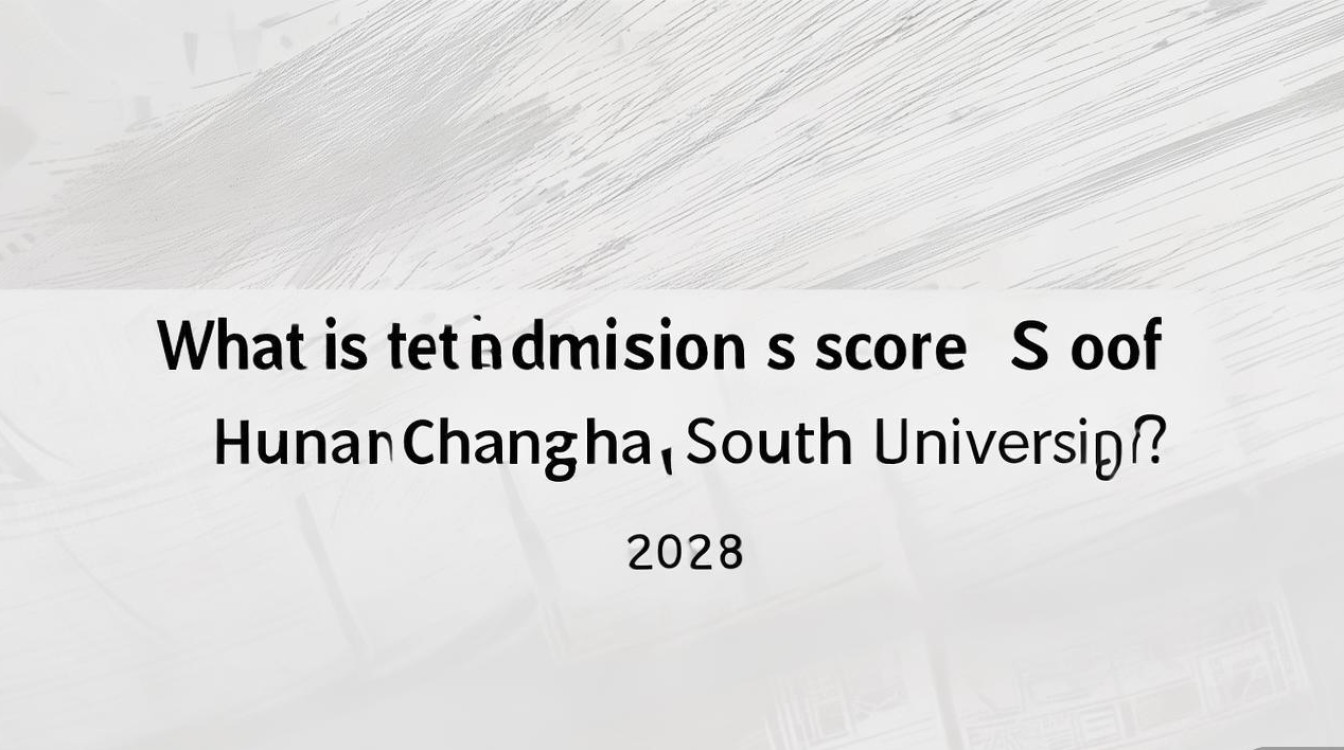 湖南长沙南方大学录取分数线是多少?2026招生简章及录取查询入口 湖南长沙南方大学录取分数线是多少?2026招生简章及录取查询入口