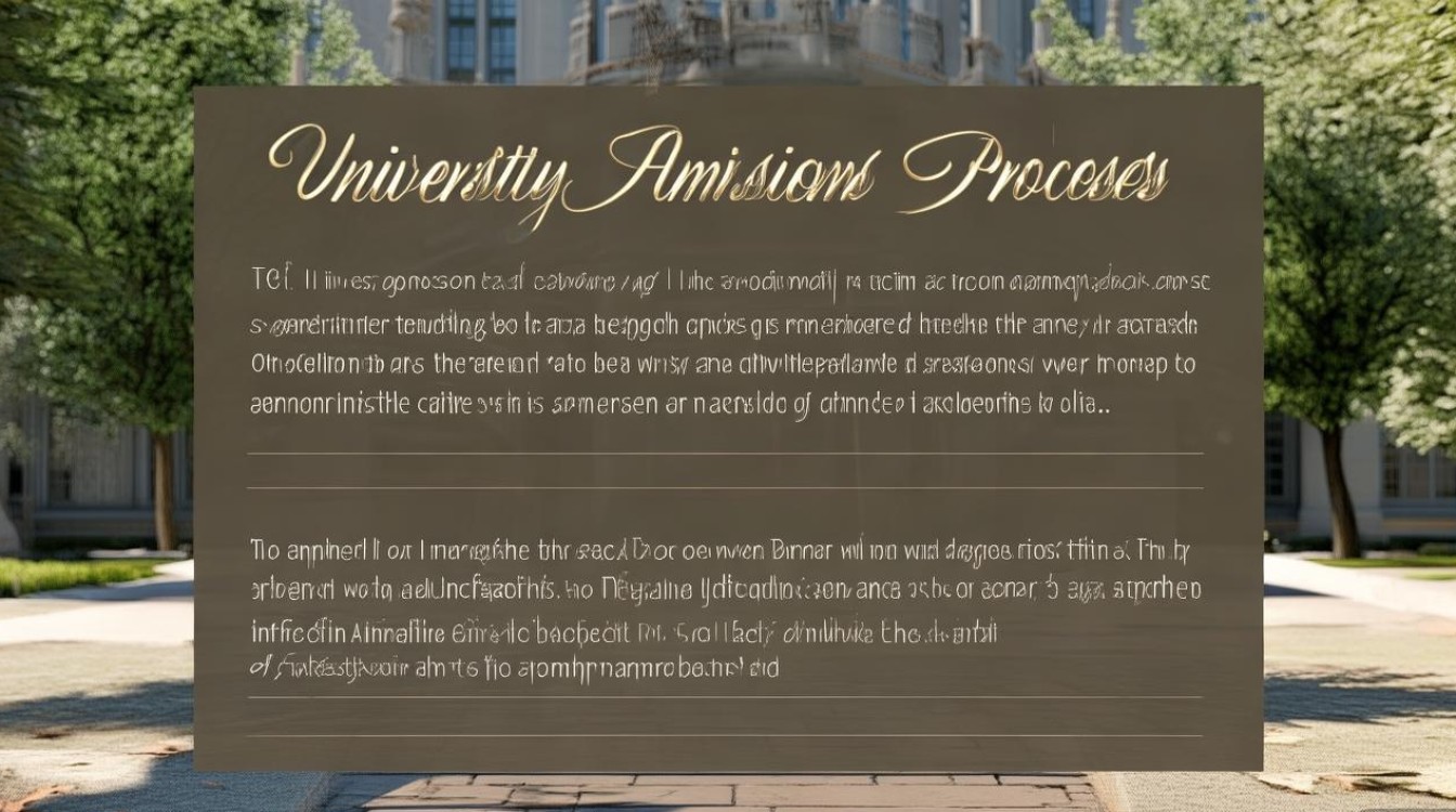 大学按照什么录取学生？录取分数线是怎么确定的