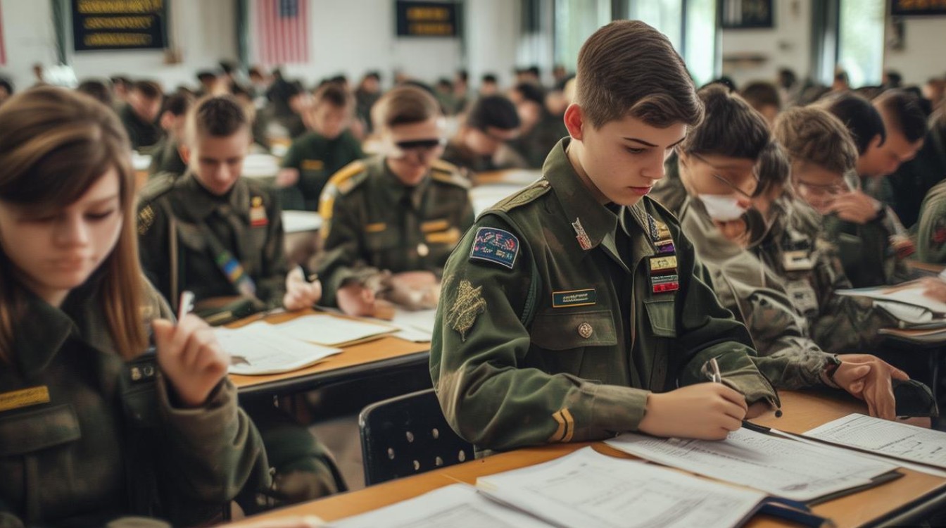 军事大学录取多少分？报考军校需要多少分才能被录取？