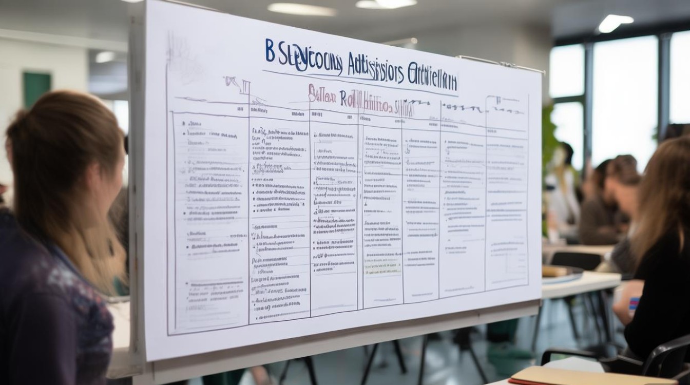 大学录取b段含义是什么?高考志愿b段录取规则详解 大学录取b段含义是什么?高考志愿b段录取规则详解