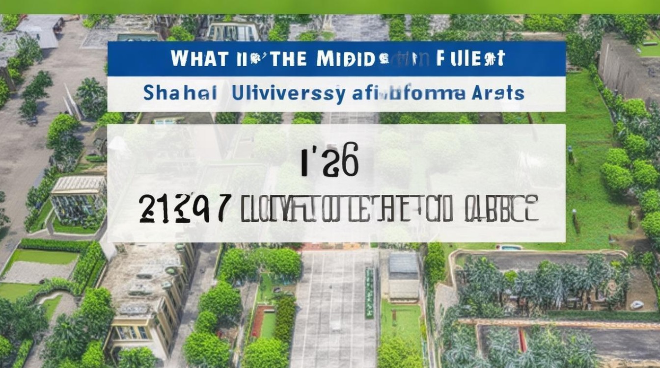 上海大学美院录取分是多少?上海大学美院录取分数线2026最新汇总 上海大学美院录取分是多少?上海大学美院录取分数线2026最新汇总