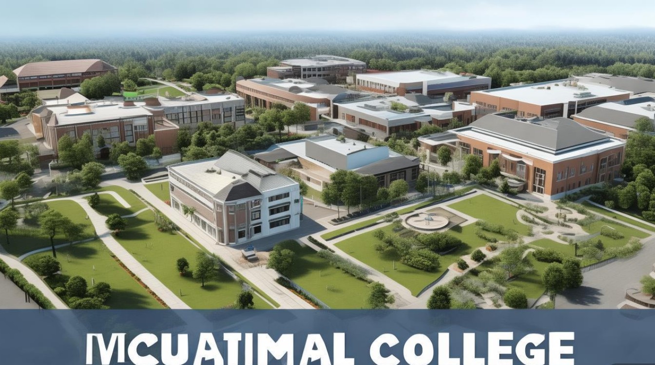 职业学院用地规模多大？职业学院用地标准是多少