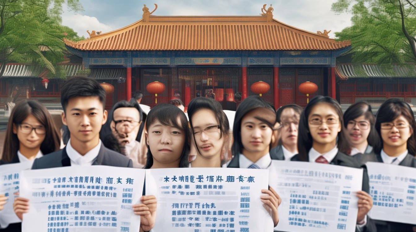 中国大学录取标准有哪些？高考多少分能上名校？