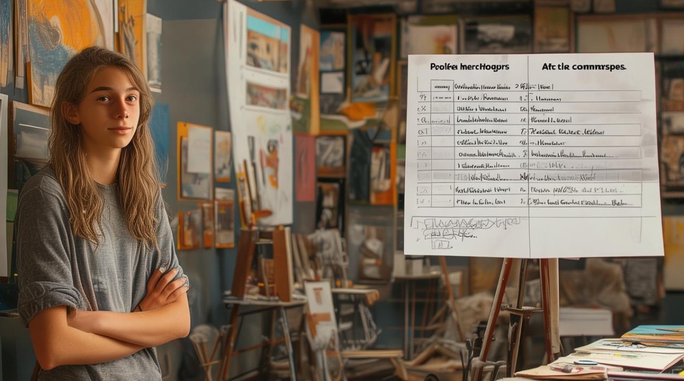 高考美术大学录取专业有哪些？美术生热门专业排名及就业前景