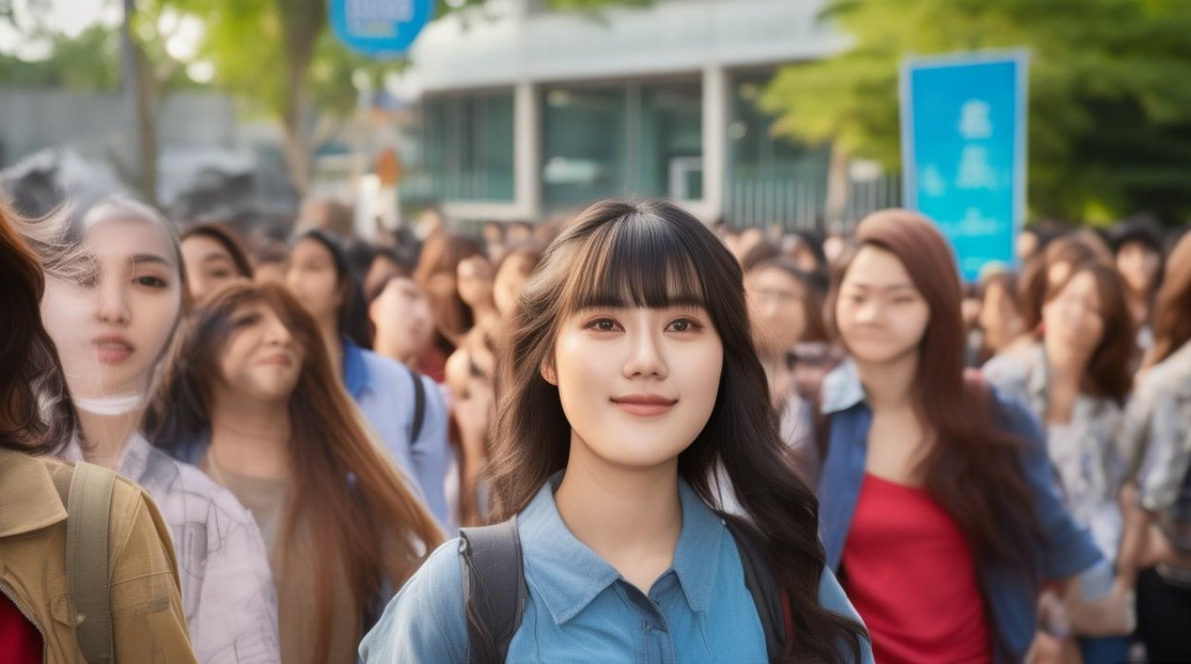 珠海职业学院女生多吗？珠海职业学院女生颜值高不高