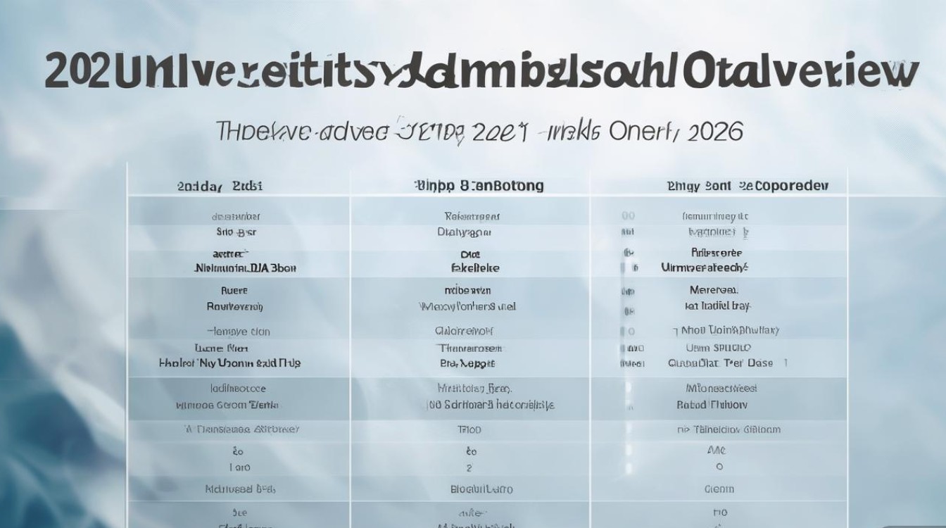 各大学高考录取批次怎么查？2026各大学录取批次一览表