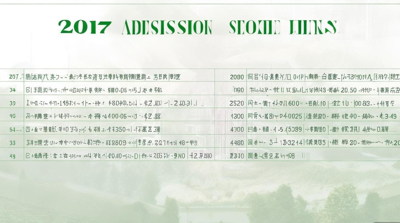 2017中北大学分数线是多少，中北大学2017录取分数线查询