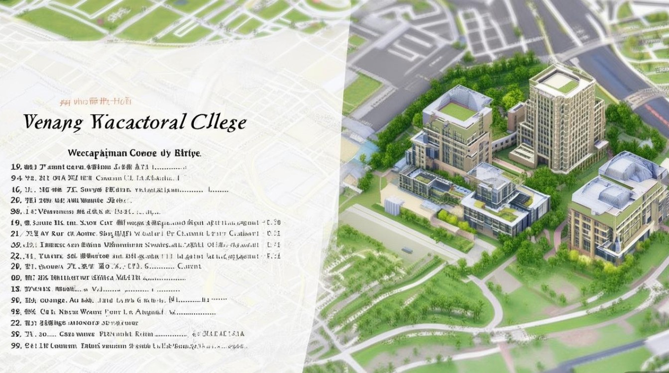 潍坊境内职业学院有哪些？潍坊职业学院排名榜单一览