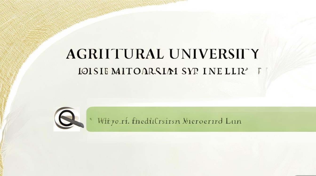 农业大学录取分数线是多少？农业大学录取查询入口