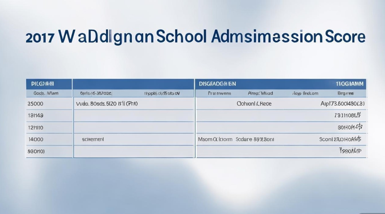 2017瓦房店高中录取分数线是多少，瓦房店高中录取分数线查询