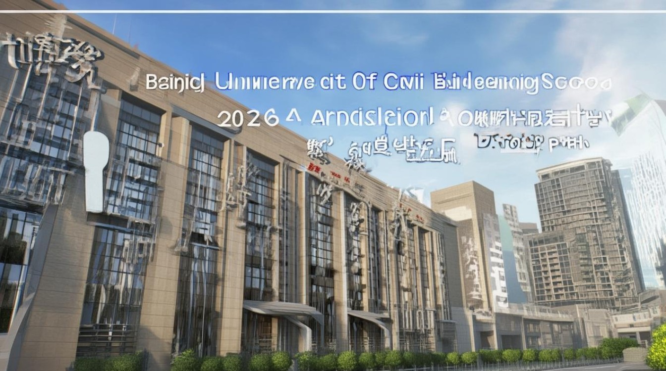 北京建筑大学录取分是多少？2026报考分数线预测