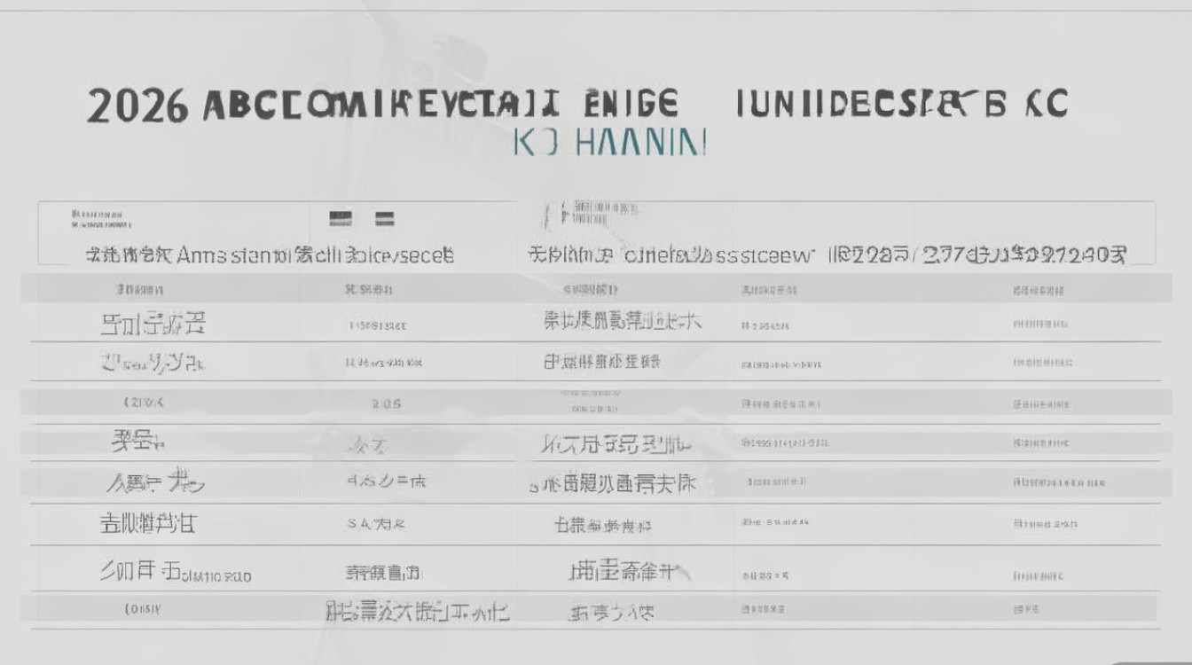 各大学在陕西录取分数线是多少?2026各大学在陕录取位次排名一览表 各大学在陕西录取分数线是多少?2026各大学在陕录取位次排名一览表